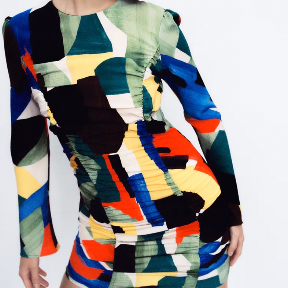 New Zara  dress